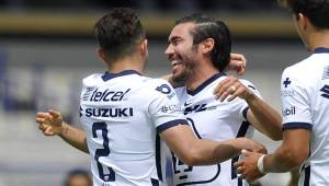 Pumas se mantiene como el segundo equipo más goleador del torneo con 20 dianas en 10 partidos.