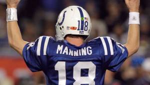 Peyton Manning ganó el Supper Bowl XLI con los Indianápolis Colts ante los Chicago Bears en el 2007.