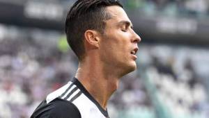 En los últimos tres partidos de la Juventus, Cristiano Ronaldo ha salido en cambio en dos y no fue convocado contra Atalanta.