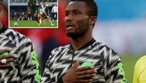 John Obi Mikel disputó el partido contra Argentina sabiendo que su padre estaba secuestrado.
