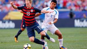 Estados Unidos derrotó 3-0 a Nicaragua por la Copa Oro.