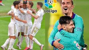 Real Madrid podría finiquitar la Liga de España en las próximas dos jornadas, si sigue la diferencia de puntos.