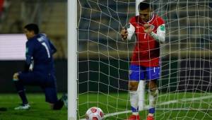 Chile no pudo en casa ante Bolivia y se complica en la eliminatoria sudamericana.