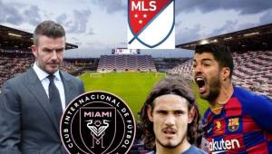 Hoy ha salido a la luz que David Beckham estaría buscando fichar a Luis Suárez, delantero del FC Barcelona, que está en la etapa final de su carrera. Tras convertirse en el peor debutante de la historia de la MLS, el Inter de Miami busca refuerzos de talla mundial tratando de aprovechar los contactos de uno de sus dueños.