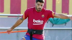 Luis Suárez no jugará más en el FC Barcelona.