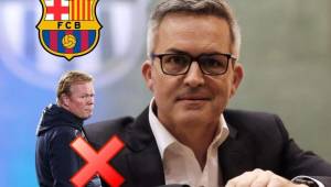 El elegido de Víctor Font al banquillo del Barcelona es Xavi Hernández. Dio detalles importantes sobre su proyecto.