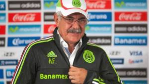 A sus 64 años de edad, Ricardo Ferretti es un entrenador muy respetado en México.