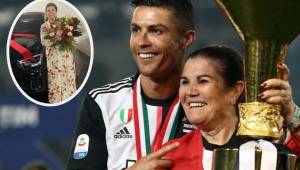 Cristiano Ronaldo y sus hermanos le hicieron un regalazo a su mamá Dolores Aveiro en el día de la madre. Este es uno de los gestos que hace más grande al portugués.