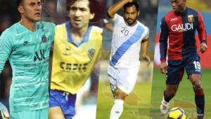 El programa de televisión Fuera de Juego ha compartido en sus redes sociales el 11 histórico del fútbol de Centroamérica y entre ellos están cuatro de Honduras, lo mismo de Costa Rica, uno de El Salvador, Guatemala y Panamá.