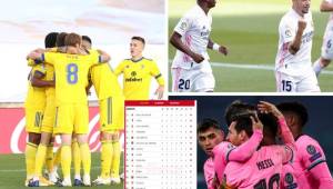 Cádiz sumó 14 puntos en la tabla de posiciones en España tras ganarle al Eibar.