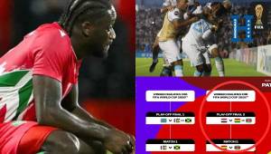 Uno de los partidos del Repechaje Intercontinental que se jugará en México podría cancelarse por una sanción de la FIFA. ¿Por qué Honduras entraría en su lugar?