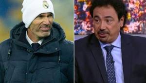 Hugo Sánchez cree que Zidane no se marchará del Real Madrid y en cualquier caso tiene a su candidato.