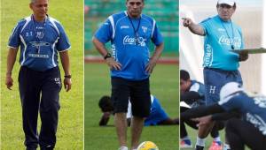 Los entrenadores colombianos establecieron su propia escuela dirigiendo en tres procesos a la Selección Nacional de Honduras.