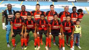 Lone FC jugará sus partidos de local en San Pedro Sula.