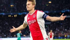 De Ligt llegaría al Barcelona la próxima temporada a cambio de 80 millones de euros.