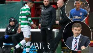 El Rangers del técnico Steven Gerrard amenaza con aniquilar la supremacía del Celtic.