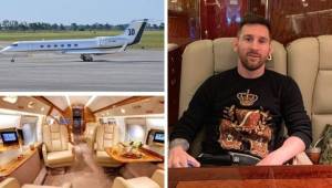 El avión privado que suele utilizar Lionel Messi se vio obligado a aterrizar de emergencia en el aeropuerto de Bruselas, Bélgica, debido a una falla, informó el diario británico The Sun.