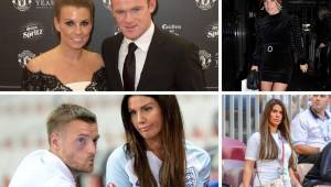 La mujer de Jamie Vardy demandó por difamación a la de Wayne Rooney, en lo que se ha convertido en un tremendo escándalo en Inglaterra.