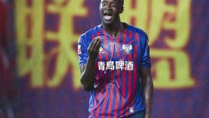 Yaya Touré estaba jugando en el Qingdao Huanghai de la segunda división de China, pero ha pedido cambiar de destino.