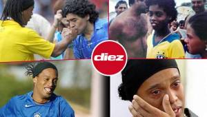 El crack brasileño sigue enamorando con su magia. El próximo domingo juega en Honduras.