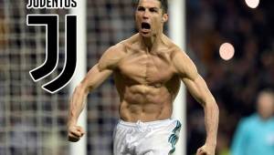 Cristiano Ronaldo llega a la Juventus por 105 millones de euros.
