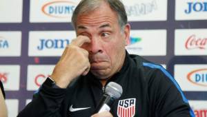 Bruce Arena asegura que llega a Honduras en busca de sumar.