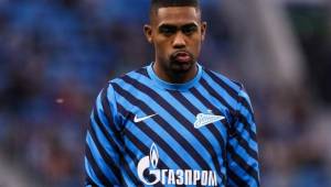 Malcom sigue lesionado y tiene 55 días sin jugar con el Zenit de Rusia.