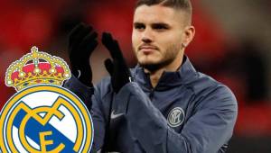 Icardi confesó que no es el momento indicado para llegar al Real Madrid.