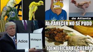 El Motagua cayó 3-0 ante Atlanta United y dijo adiós a sus aspiraciones de avanzar a los cuartos de Liga de Campeones Concacaf 2020. Los memes no lo perdonaron.