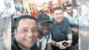 Dany Turcios, Tyson Nuñez, Arnold Cruz y Jocón Reyes estarán en el homenaje al Flaco Pineda.