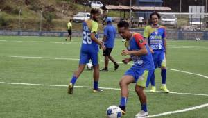 Real de Minas busca un volante y un delantero para reforzar su plantilla. Confirman que seguirán jugando en Danlí.