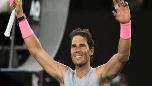 Rafael Nadal busca hacer valer su condición de número uno del mundo y ganar el Abierto de Australia.