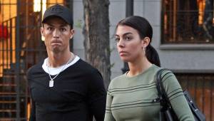 Georgina Rodríguez junto a Cristiano Ronaldo comienzan a establecer una relación bastante sólida.