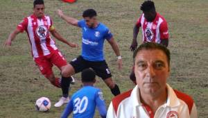 El presidente Luis Cruz contrató a un tercer entrenador, en primera instancia para liderar el proyecto de reservas y segundo para asesorar a Nerlin Membreño.