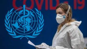 OMS advierte sobre 'aumento exponencial' de la pandemia y Europa se confina.