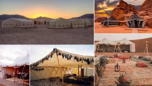 Con la capacidad hotelera casi hasta el tope, los organizadores en Qatar se han decidido por un modelo que llama mucho la atención para los verdaderos aventureros.
