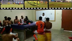 Se disputó la Fecha 1 del Apertura de Liga de Ascenso en Honduras y aunque no se jugador dos partidos, hay muchas imágenes curiosas a ver. ¿Cómo es una charla técnica? Trujillo FC nos lo muestra.