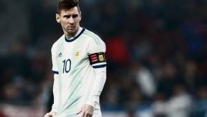 Lionel Messi no jugará con Argentina ante Marruecos el martes 26 de marzo.