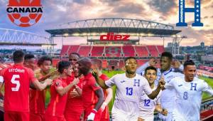La Selección de Honduras comienza su camino rumbo al mundial de Qatar como visitante en el BMO de Toronto, Canadá.