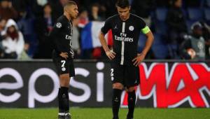 Tremendo llamado de atención de la barra del PSG a los jugadores tras el fracaso en Champions.