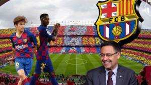 'Estamos preparando la era posterior a Leo Messi', ha reconocido el presidente del Barcelona, Josep María Bartomeu, en una entrevista para AP. El máximo dirigente azulgrana asegura que hay jugadores en La Masía que van a dar de qué hablar. Otros ya han sido fichados.