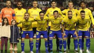 El Cádiz se vio sorprendido en su visita al Albacete.