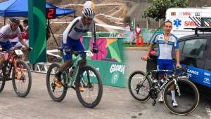 Luis López ya asumió el liderato de la Vuelta a Guatemala y se perfila como el principal favorito al título.
