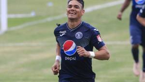 El paraguayo Roberto Moreira, de 32 años, aún no anuncia un acuerdo para continuar en Motagua.