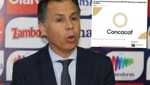 José Ernesto Mejía, secretario de Fenafuth, habló sobre el nuevo formato de Concacaf para las eliminatorias a Qatar 2022.