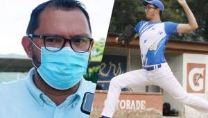 El padre de Mariano Gómez reveló los equipos de béisbol que han buscado los servicios de su hijo.