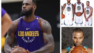 El próximo 16 de octubre arranca la NBA y equipos como Lakers, Golden State, Raptors, Spurs, entre otros son los que mejor se han reforzado en este verano.