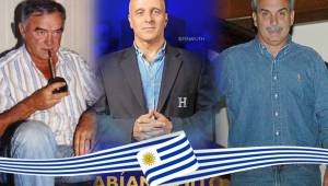 Fabián Coito será el cuarto uruguayo en dirigir a la Selección Mayor de Honduras.