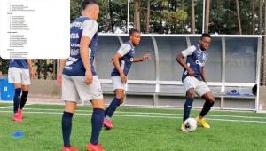 La Selección Sub-23 de Honduras quiere llegar de la mejor manera al Preolímpico de Guadalajara y para ello anuncia el tercer microciclo.