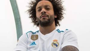 Marcelo es el segundo capitán del Real Madrid.